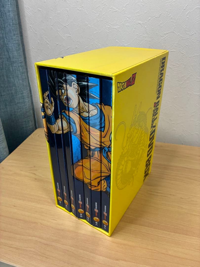 ドラゴンボールZ DVD BOX vol.1