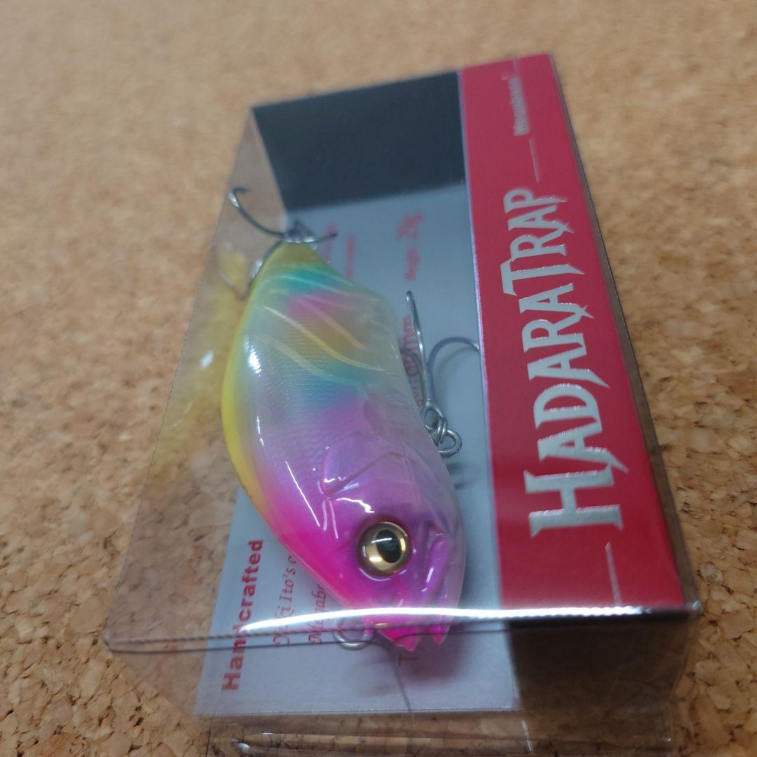 メガバス•ハダラトラップ✖⑩