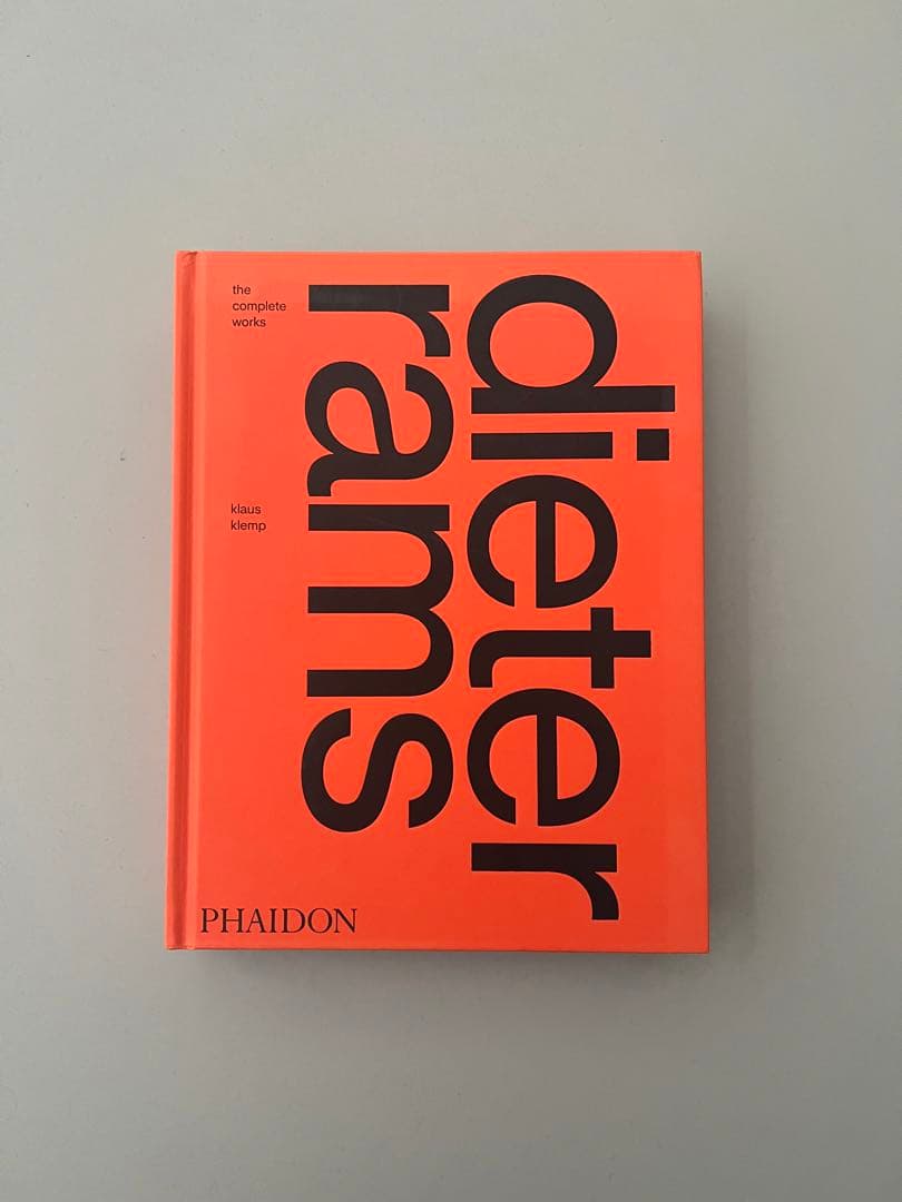 ディーター・ラムス dieter rams