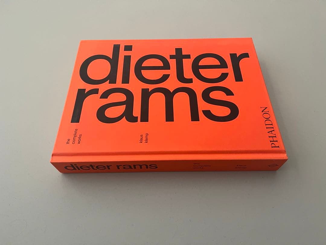 ディーター・ラムス dieter rams