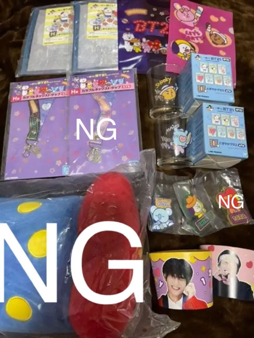 BTS グッズ セット 定価以下最終値下げ 早い者勝ち