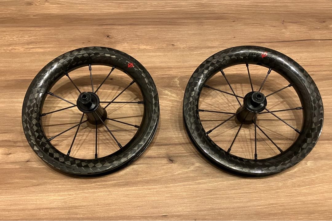 FayΦEVO（２本/セット）　ブラックパールベアリング