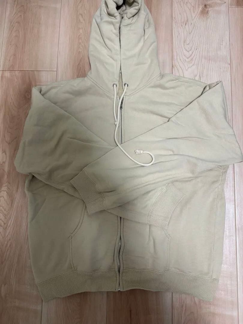 P*P様 オーラリー　スウェット＆ジップアップパーカ