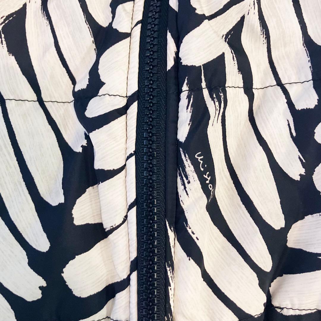 MISSONI ミッソーニ　リバーシブル ブルゾン　ジャケット ニット　40