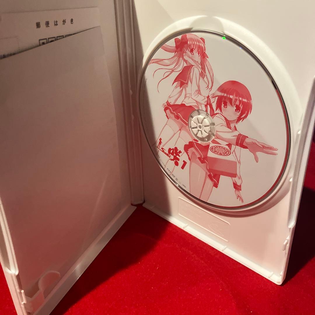 咲-Saki- 全9巻セット！ BOX付き！