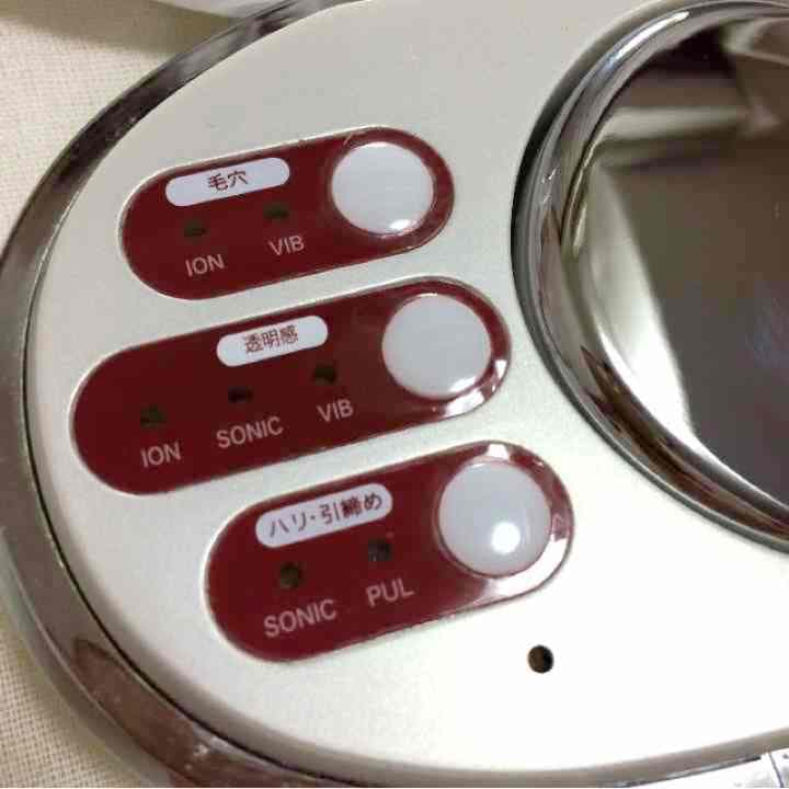 共立美容外科監修プロ用美顔器 旅行にも！