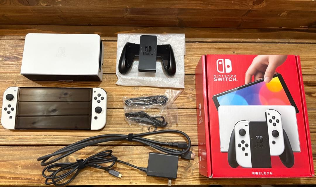 Nintendo Switch 有機EL