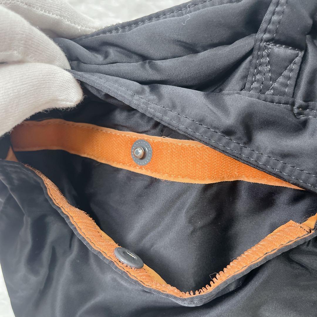 PORTER ポーター　タンカー　ブリーフケース　ブラック　ビジネスバッグ