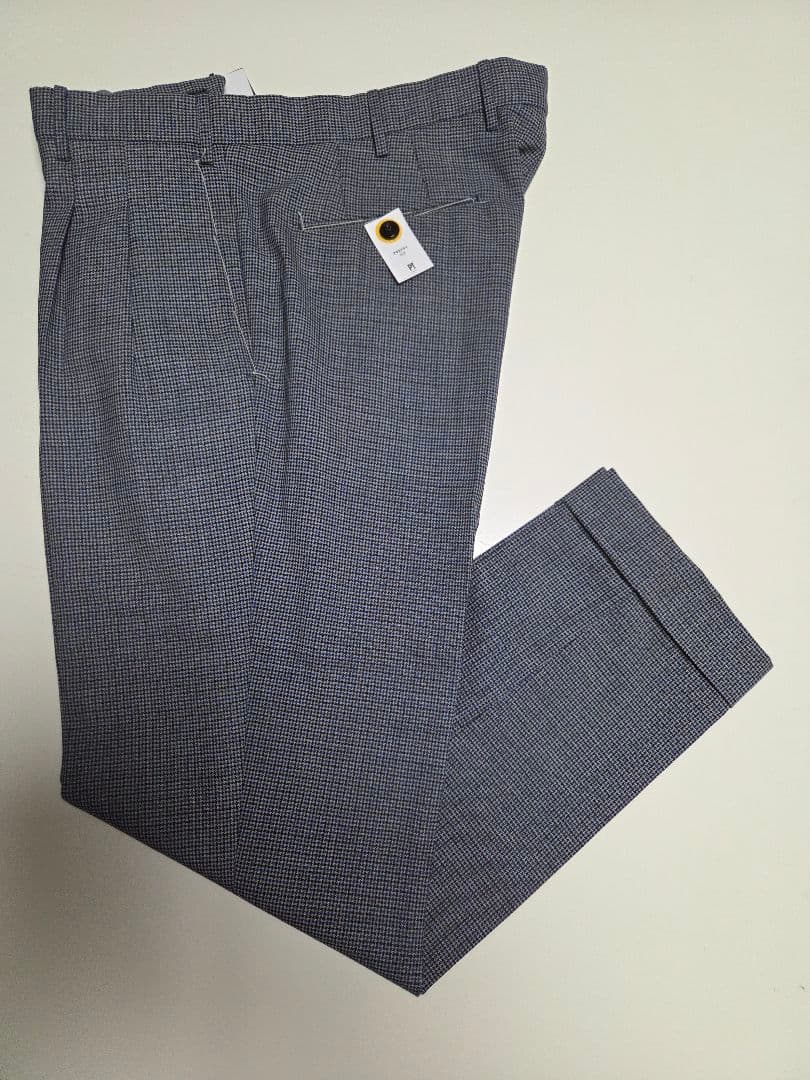 【新品】ピーティートリノ　PREPPY　2p　Super100　青系　50　春夏