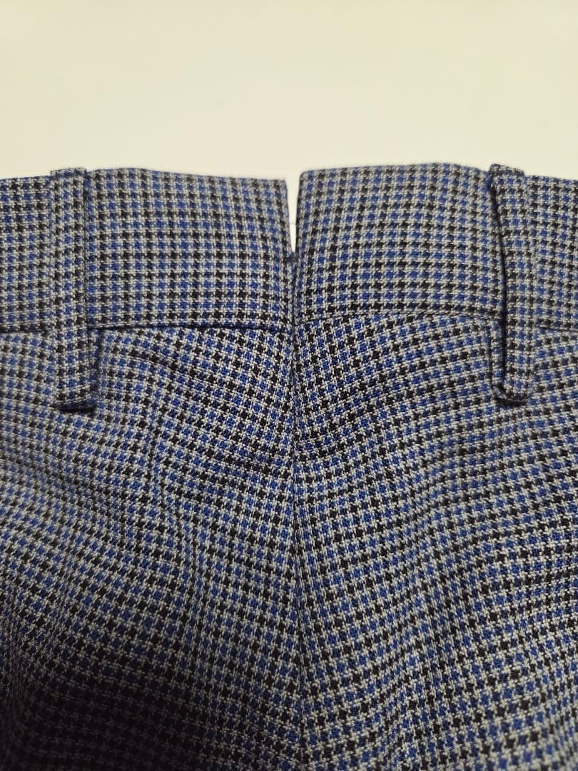 【新品】ピーティートリノ　PREPPY　2p　Super100　青系　50　春夏