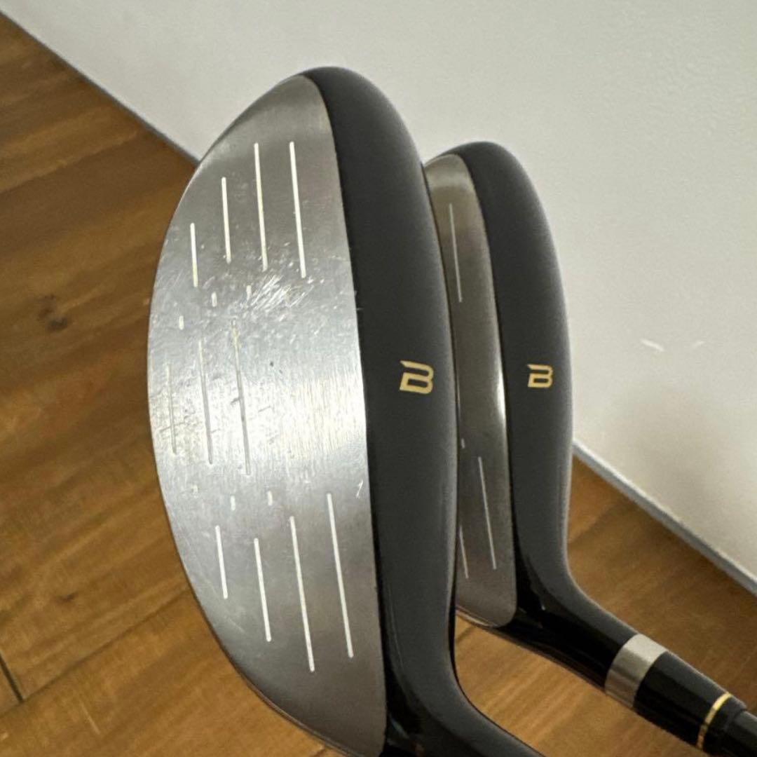 ホンマ　ユーティリティ UT MG612 20度　23度 ARMRQ ud45