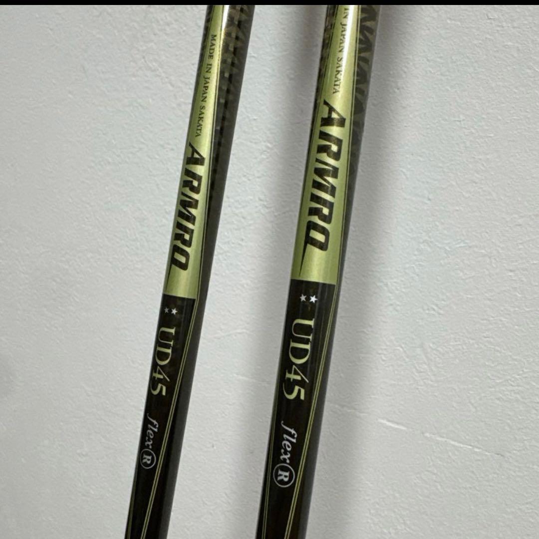 ホンマ　ユーティリティ UT MG612 20度　23度 ARMRQ ud45