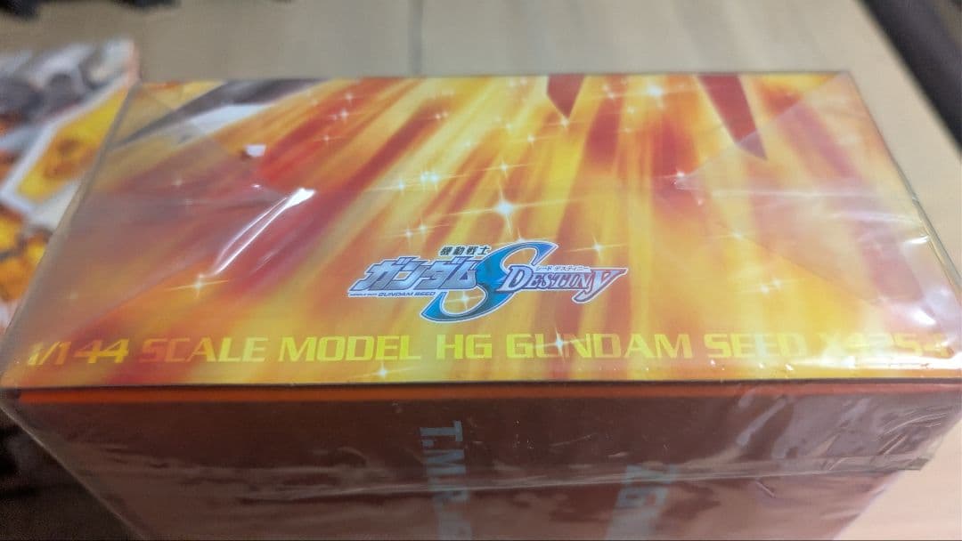 中古品ハイネ専用１／１００ブレイズザクファントム１／１４４ディスティニーガンダム