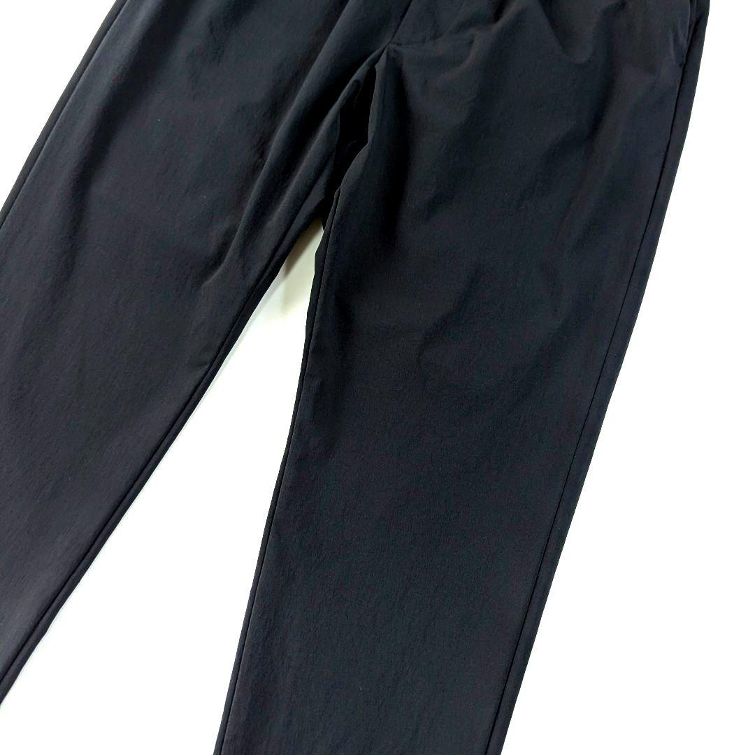 極美品★ユナイテッドアローズ　360°1プリーツ テーパード パンツ　L