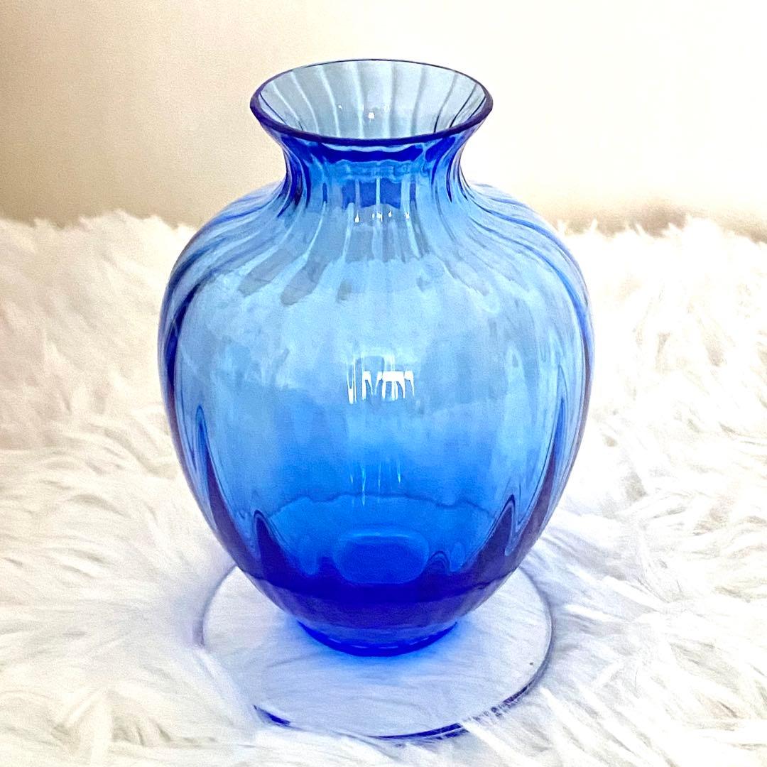 Baccaratアクアレーユ　一輪挿し　未使用　箱付き