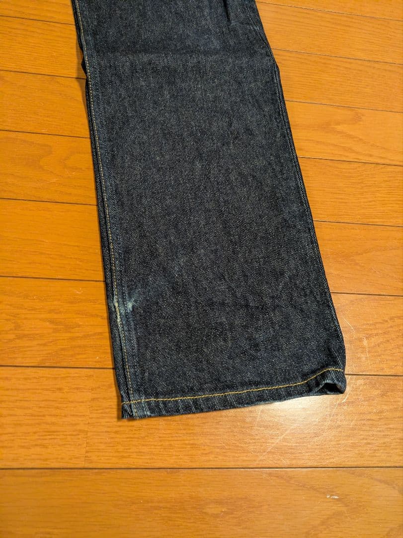 Levi's 501xx 01年 濃紺 553 USA W32 L36
