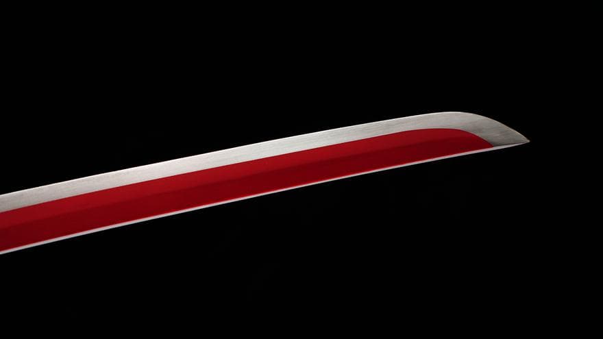 【1～2日出荷】 cosplay 模造刀 居合練習 太刀 美術品 手鍛造打