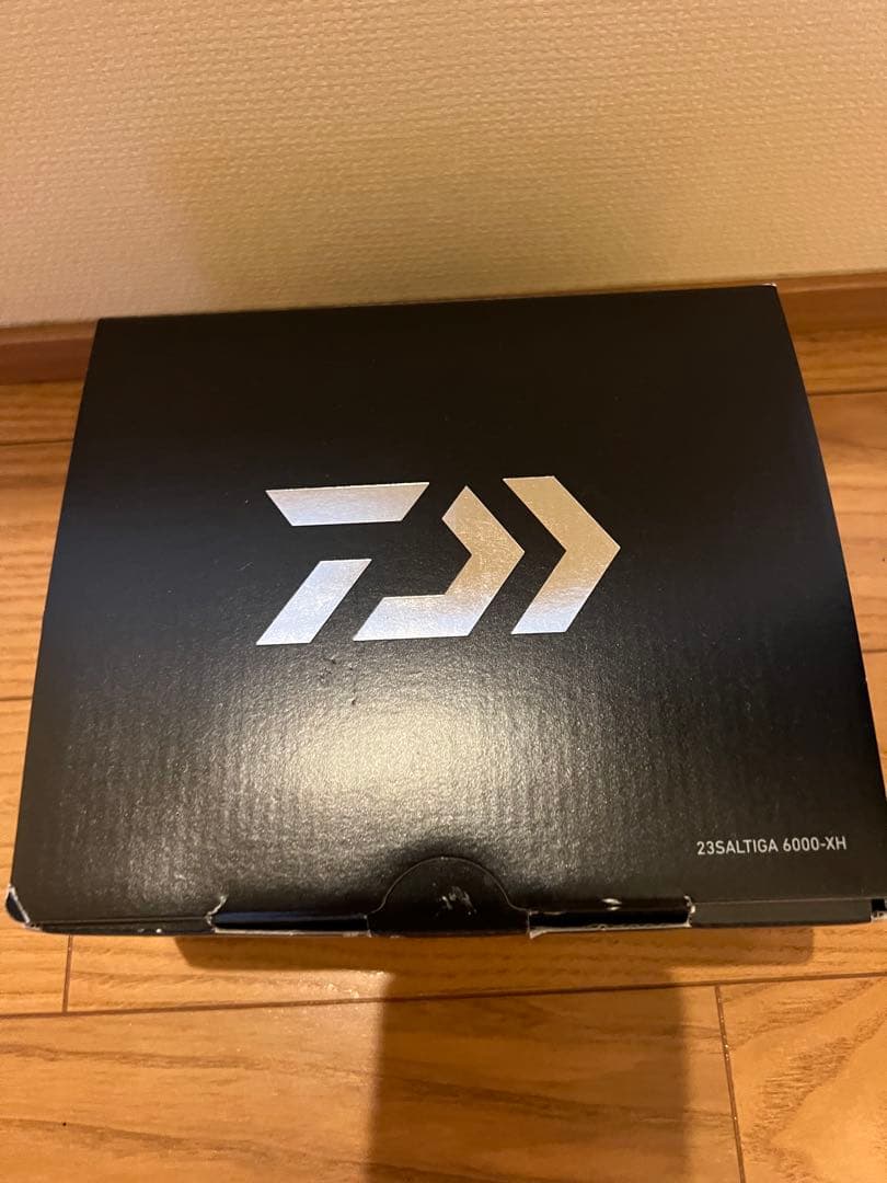 新品未使用　23ソルティガ　6000XH