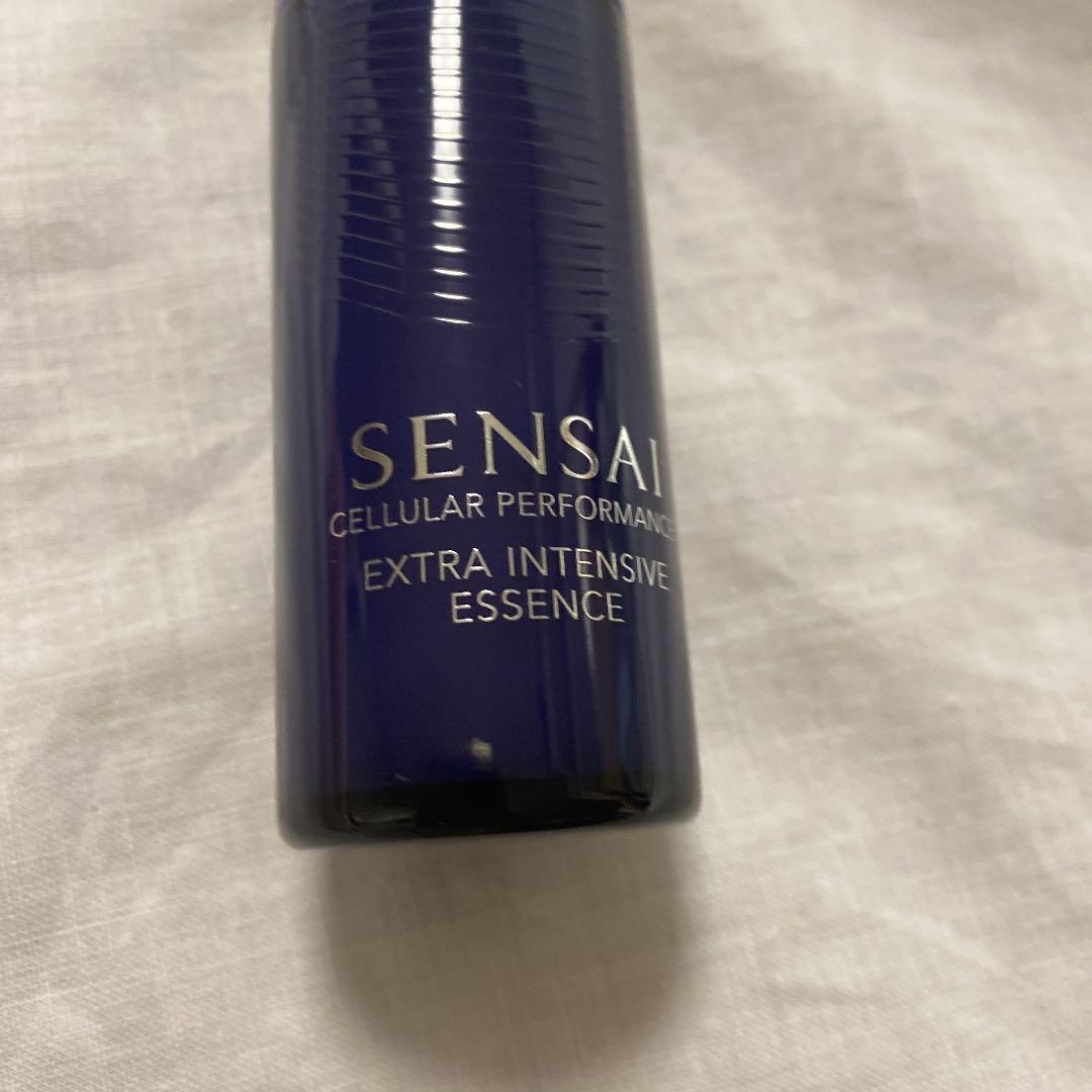 乳液・ミルク SENSAI