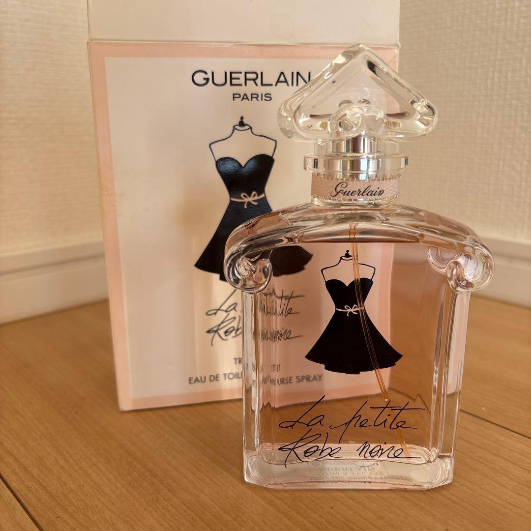 新品ゲラン Guerlain ラ プチ ローブ ノワール 100ml