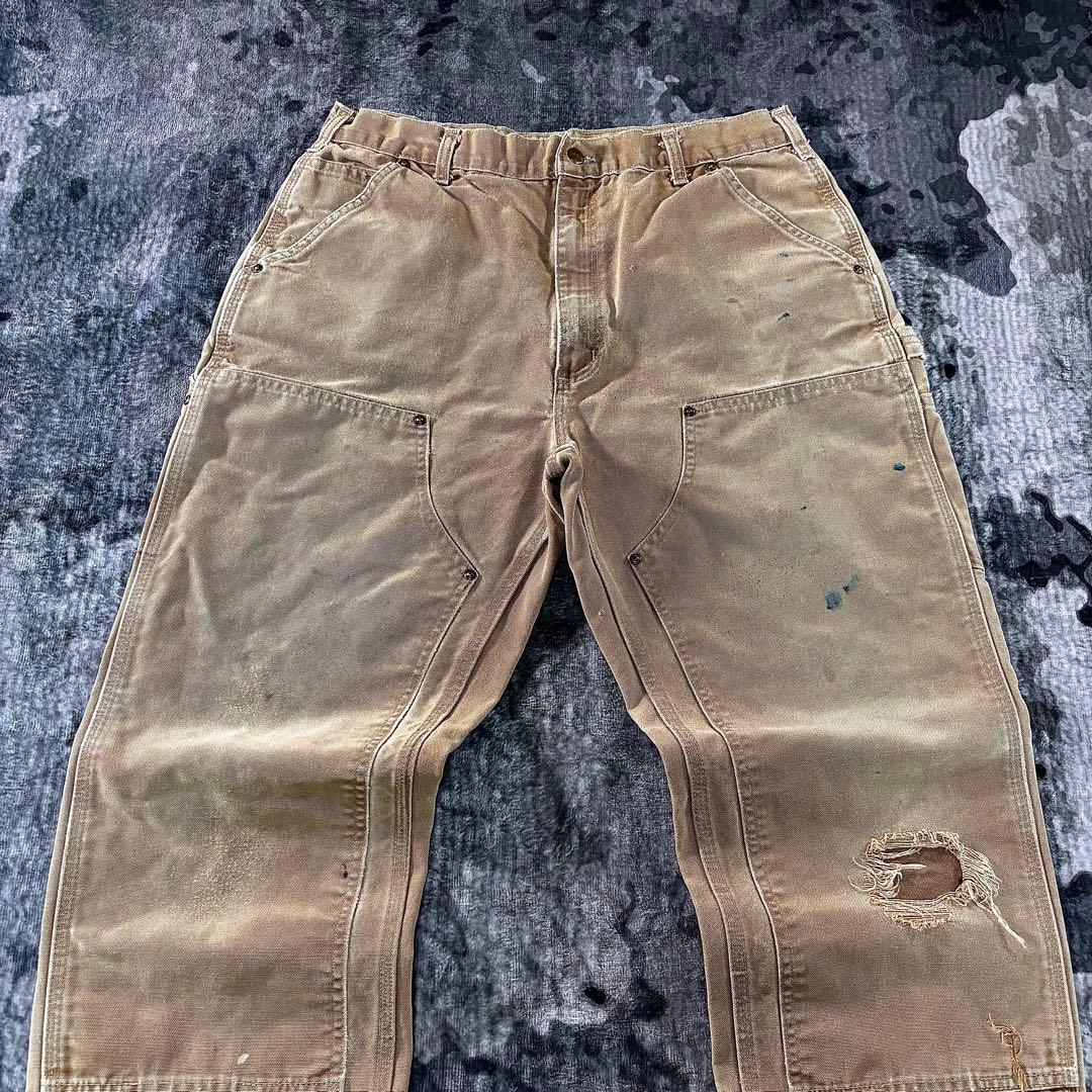 超スペシャルヴィンテージ ビッグシルエット ゆるだぼ ダメージアート