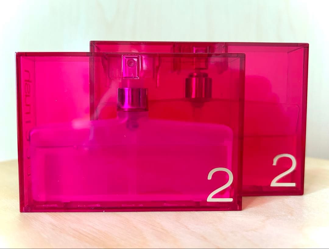 グッチ ラッシュ2 EDT30ml+50ml 2本セット 残多 rush2