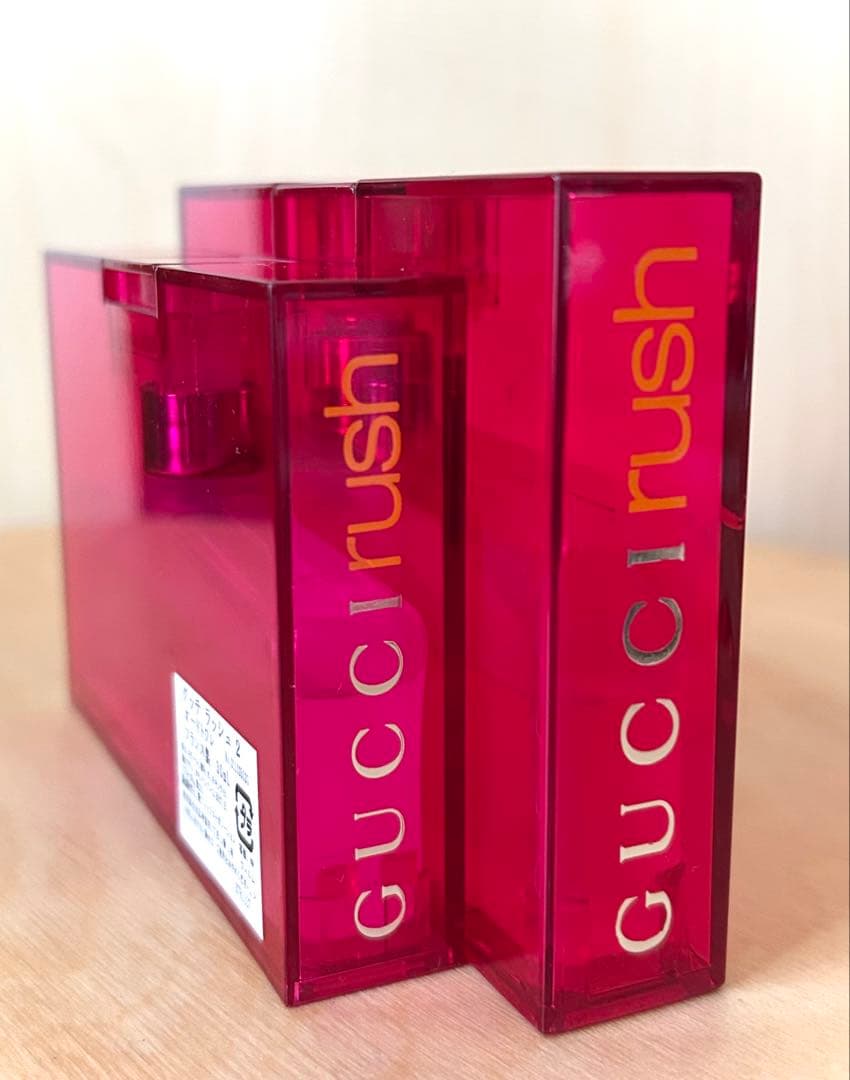 グッチ ラッシュ2 EDT30ml+50ml 2本セット 残多 rush2