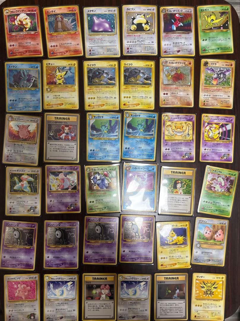 日本語ポケモンカード 約40枚セット
