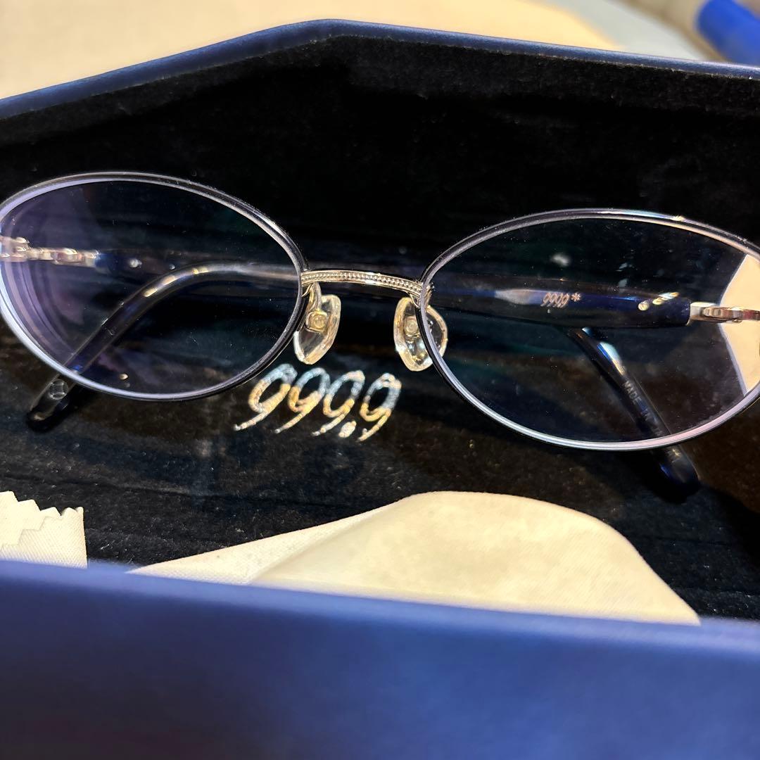 999.9メガネ値下げ