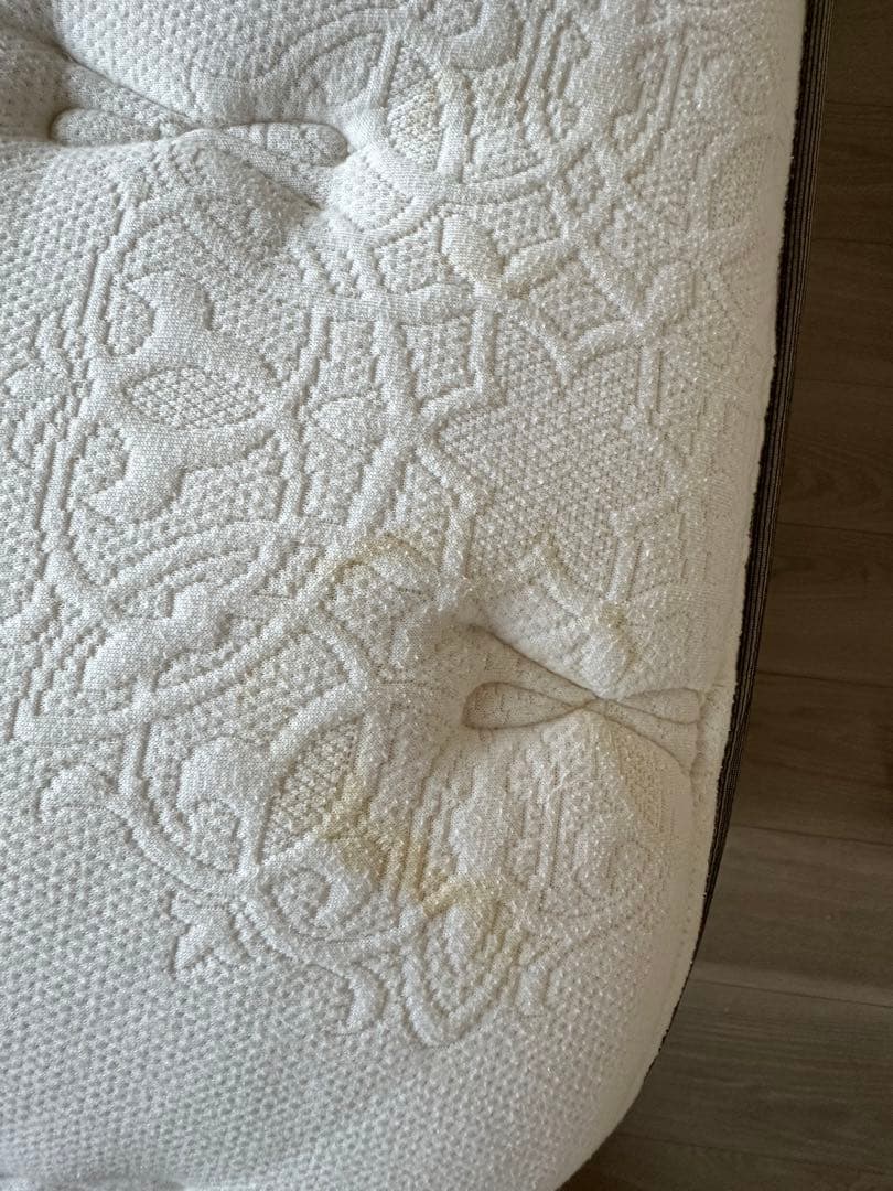 IDC 大塚家具 レガリア サークレット ベッド セミダブル