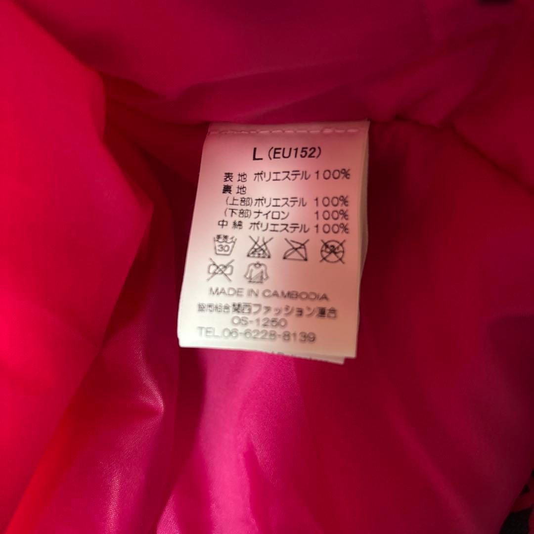 【極美品】O'NEILL キッズL 上下SET スキー スノボ ウェア Girl