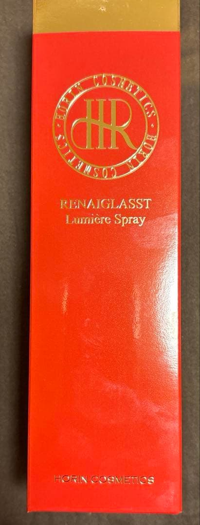 ホウリン　ルネグラストリュミエールスプレー（化粧水）