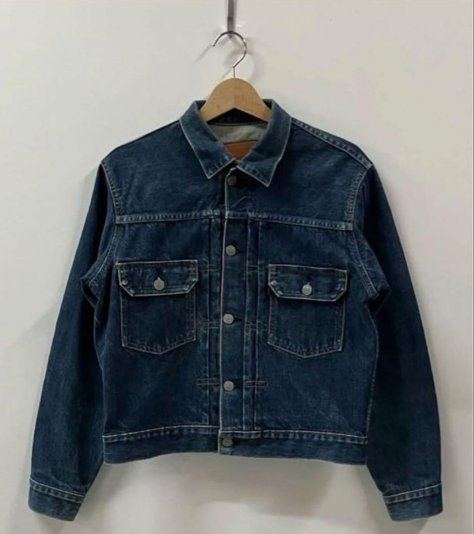 LEVI'S リーバイス Gジャン　71507 2nd サイズ38 日本製