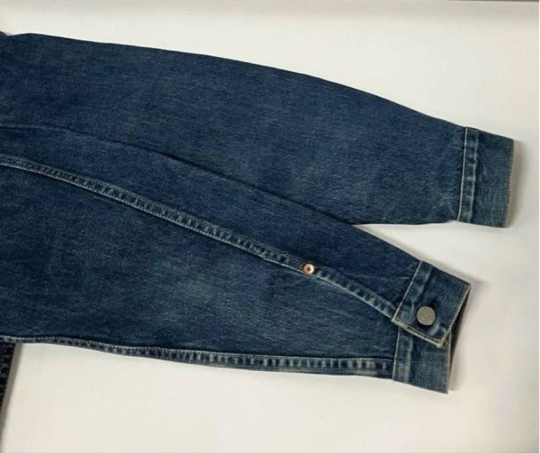 LEVI'S リーバイス Gジャン　71507 2nd サイズ38 日本製
