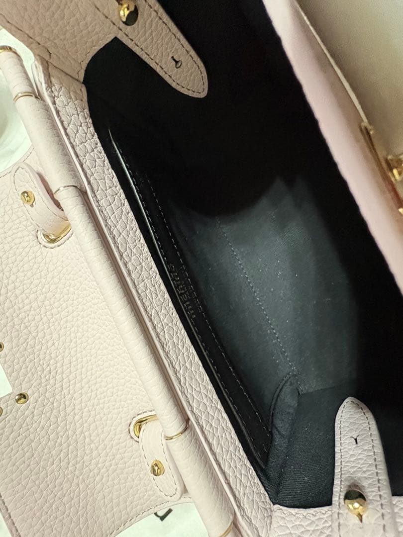 セブンテンseventen ミチノパリ Palais  ペールピンク