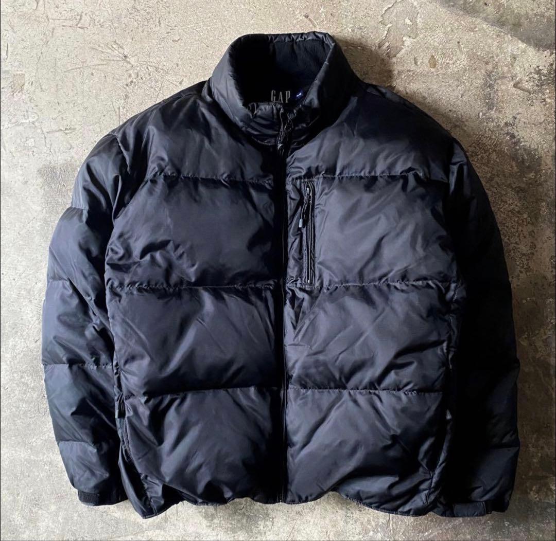 00s gap ripstop nylon down オールドGAP