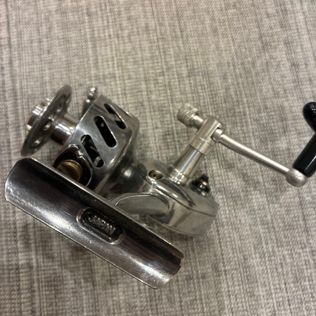 大森製作所ダイヤモンド マイクロ7 デラックス カスタム　ビンテージ