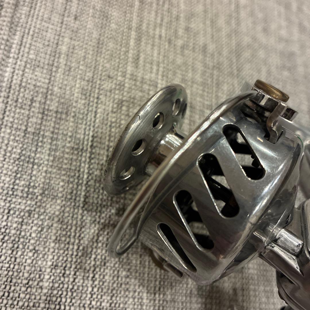 大森製作所ダイヤモンド マイクロ7 デラックス カスタム　ビンテージ