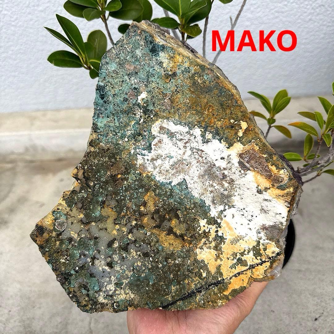 M1834☆アメジストクラスター4.8Kg☆ブラジル産☆天然石☆N51014