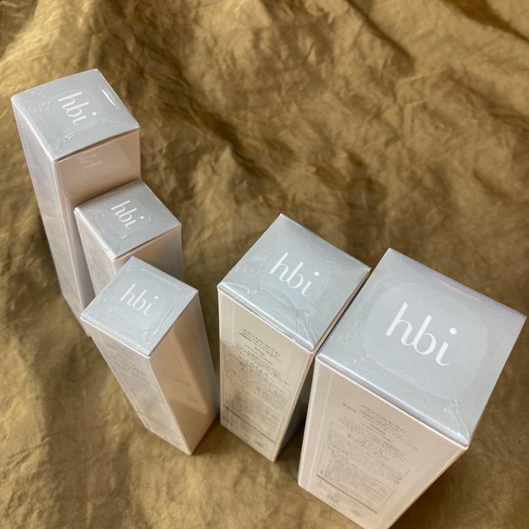 新品未開封　hbi メディカルセラム スペシャルケアセット