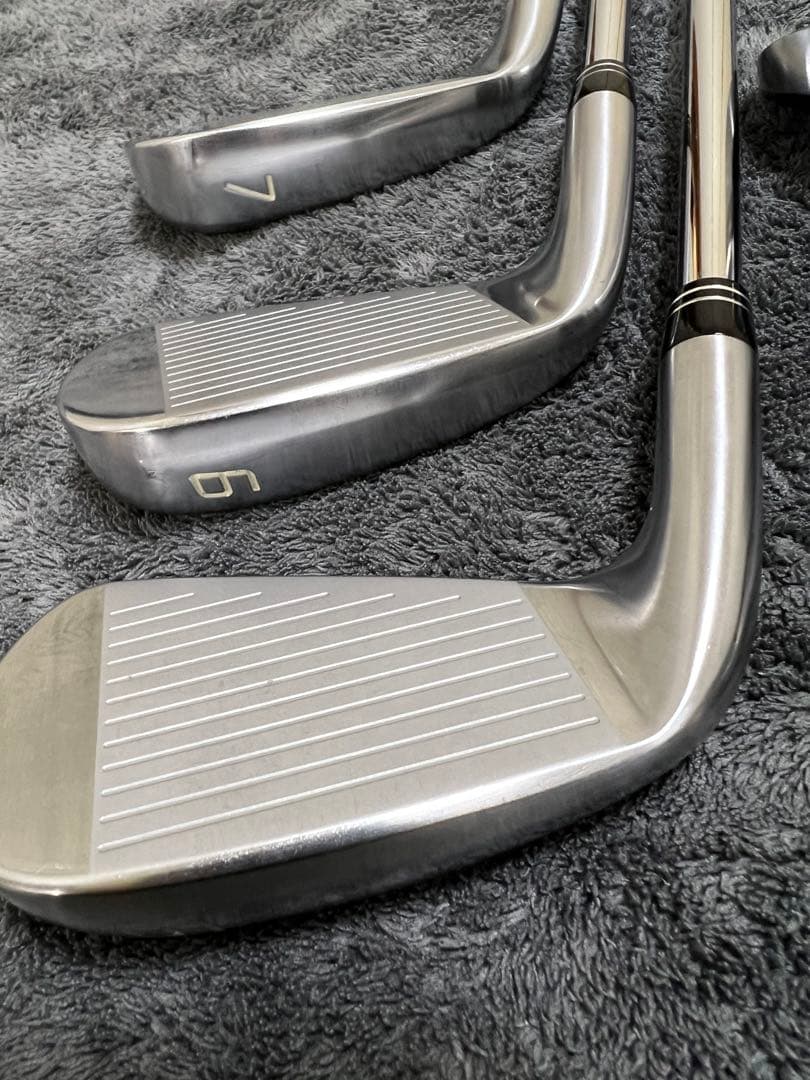 フォーティーン アイアン PC-3 (2024) 5〜P 6本 FS90i S