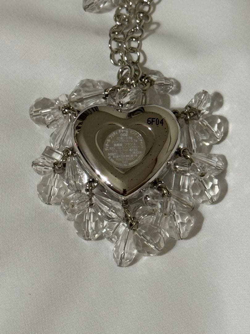 Dior PRETTY CHARMS 002 ピンクエンチャント