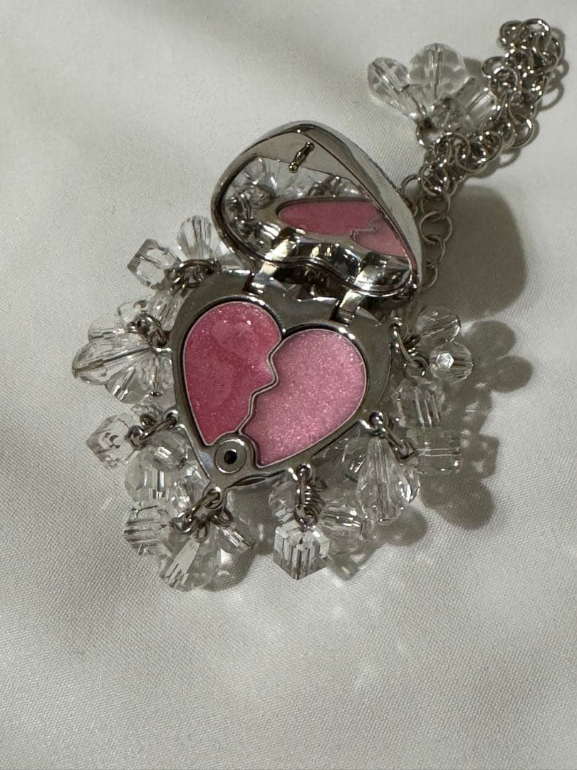 Dior PRETTY CHARMS 002 ピンクエンチャント