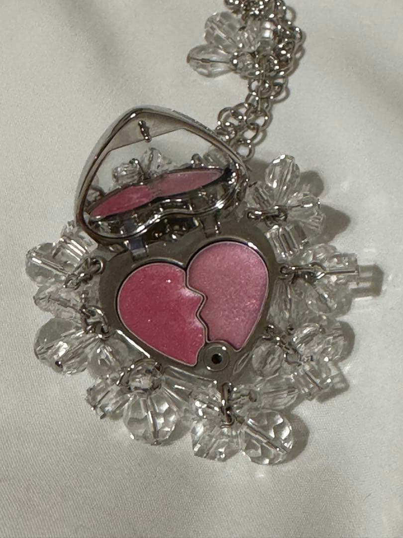 Dior PRETTY CHARMS 002 ピンクエンチャント