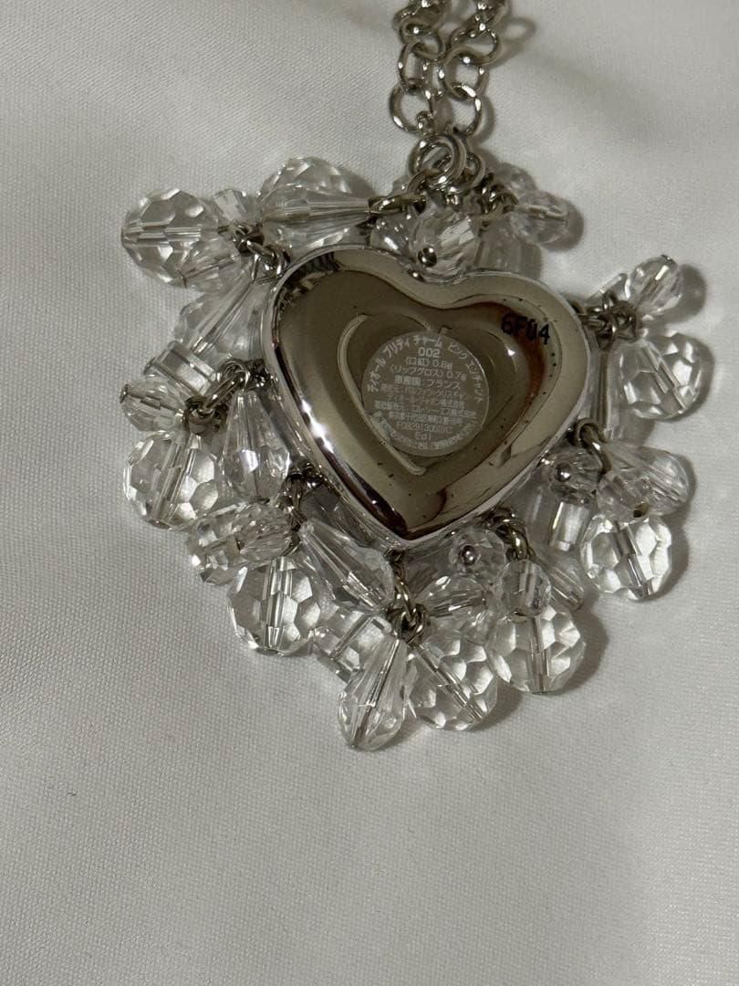 Dior PRETTY CHARMS 002 ピンクエンチャント