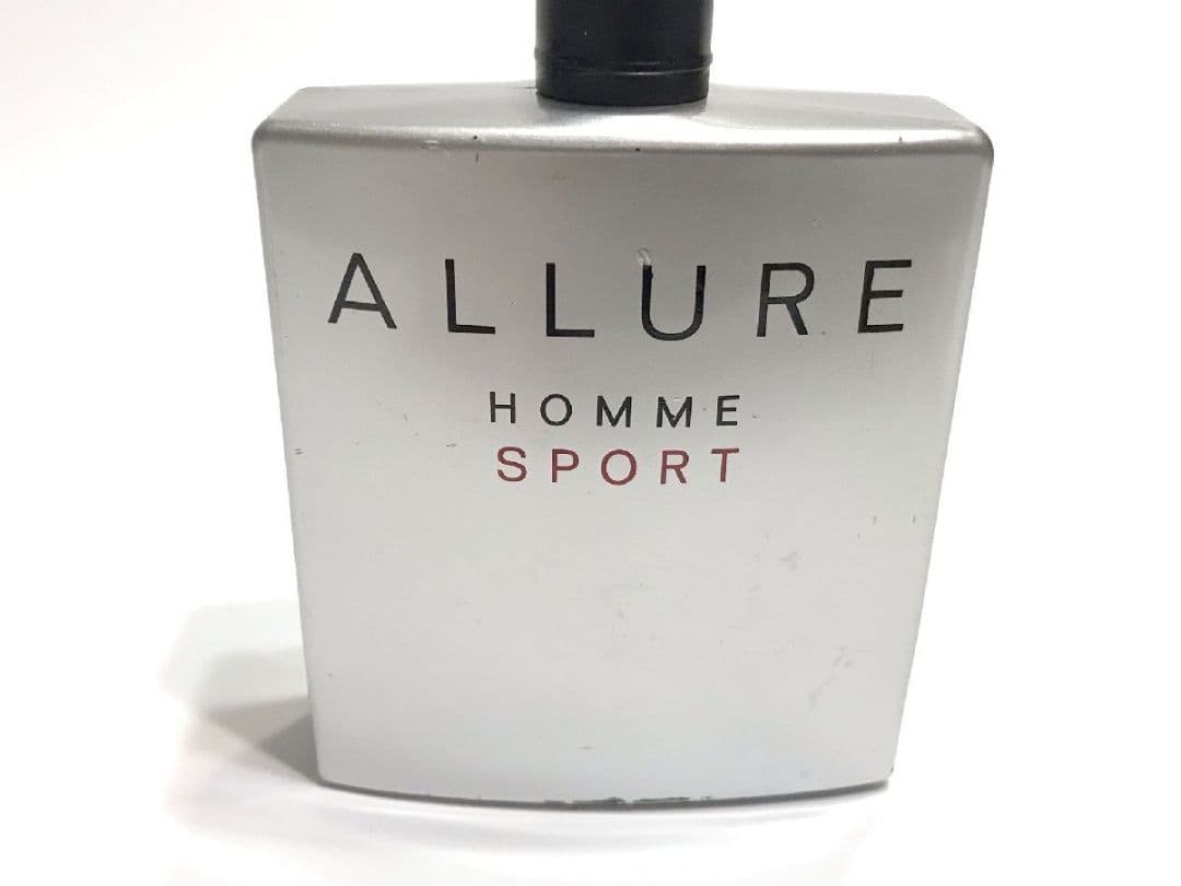 香水 シャネル CHANEL アリュール オム スポーツ EDT 100ml