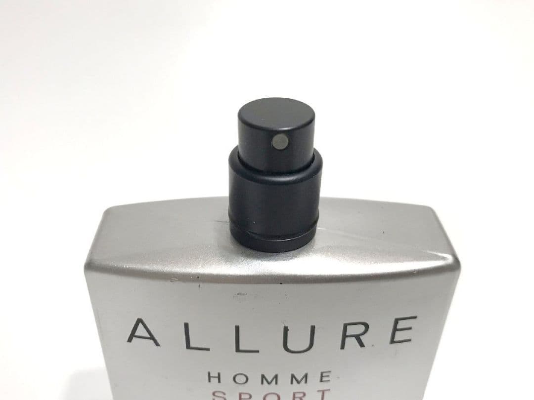 香水 シャネル CHANEL アリュール オム スポーツ EDT 100ml