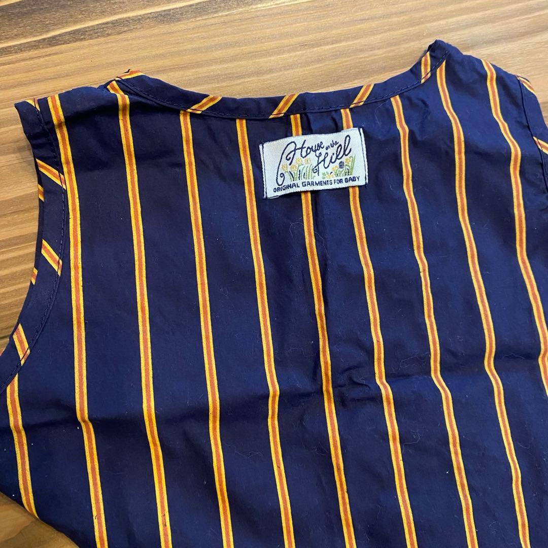 r*m様 house on the hill ジャンプスーツ 90