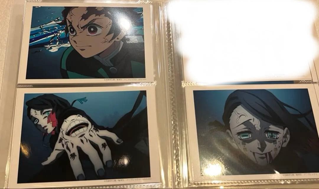 合計70枚 場面写ブロマイド 1話 4話 5話 6話 まとめ