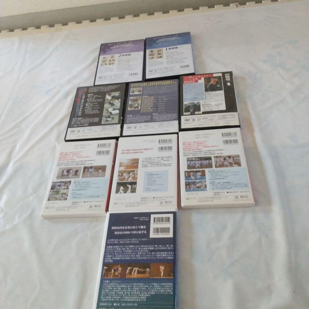 DVD 宇城憲治 黒田鉄山dvd